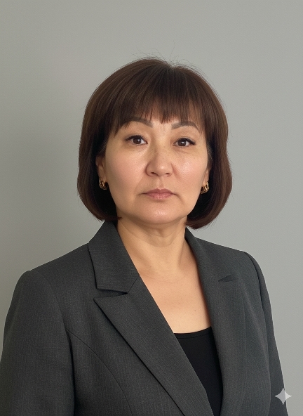 Бексеитова Айнаш Буркутбаевна